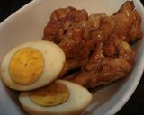 鶏肉のコーラ煮★作り方5写真