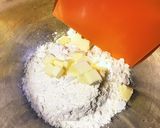 材料4つ!HMでスタバ風スコーン♡♡作り方2写真