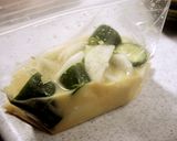 きゅうりと大根のからし酢味噌和え☆作り方5写真