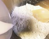 材料4つ!HMでスタバ風スコーン♡♡作り方3写真