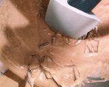 5歳が作る♪混ぜるだけバナナチョコケーキ作り方11写真