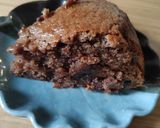 5歳が作る♪混ぜるだけバナナチョコケーキ作り方14写真