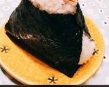 ツナおにぎり塩味(マヨネーズ無し)作り方5写真
