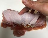 マッシュポテトロールチキン作り方10写真