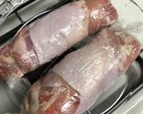 マッシュポテトロールチキン作り方11写真