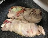 マッシュポテトロールチキン作り方12写真