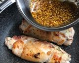 マッシュポテトロールチキン作り方13写真