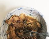 鯖の味噌煮缶 栄養満点ふろふき大根作り方2写真