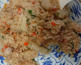 休校レシピ12 簡単春の炊き込みご飯作り方4写真