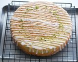 レモンティーケーキ作り方9写真