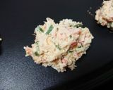 海老ネギチーズのカリカリ焼き作り方3写真
