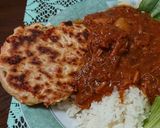 海老ネギチーズのカリカリ焼き作り方5写真