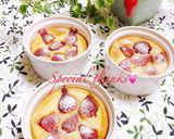 苺のクラフティ作り方6写真