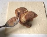 ハートのパイ〜栗ジャムバージョン〜作り方2写真