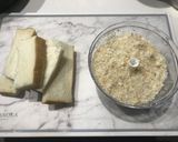 手作り *生パン粉*作り方1写真
