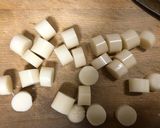 市販の白玉もちdeレンチンみたらし団子作り方2写真
