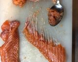 海鮮巻き作り方1写真