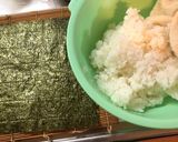 海鮮巻き作り方3写真
