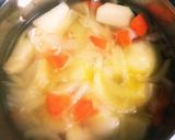 柔らかチキンのトマト煮作り方3写真
