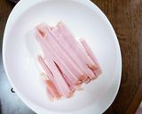 簡単❗新じゃがとハムのバター醤油炒め作り方2写真
