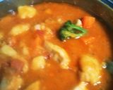 柔らかチキンのトマト煮作り方5写真