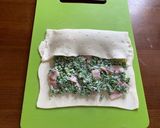 【蔥燒餅】台湾ネギパイ!簡単で美味しい作り方9写真