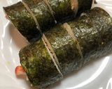 海鮮巻き作り方7写真