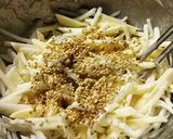 食べやすい☆生春巻きサラダ作り方1写真