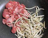 【野菜たっぷり】牛肉のしぐれ煮作り方3写真