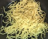 簡単♫丸美屋麻婆豆腐★中華そば乗せ作り方2写真