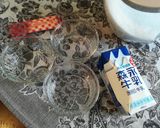 いちばんシンプルな牛乳プリン作り方1写真