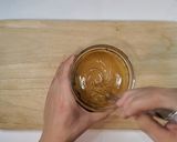 ダルゴナコーヒー作り方 + タピオカ作り方3写真