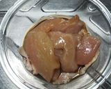 鶏胸肉のフリッター。。☆☆作り方1写真