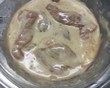 鶏胸肉のフリッター。。☆☆作り方3写真