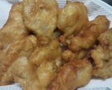 鶏胸肉のフリッター。。☆☆作り方4写真