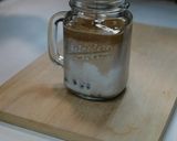 ダルゴナコーヒー作り方 + タピオカ作り方8写真