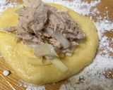 HMでおやつ！朝食に！ツナマヨチーズパン作り方6写真