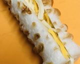 トースターで●チーズ＆マヨネーズ＆竹輪作り方1写真