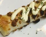 トースターで●チーズ＆マヨネーズ＆竹輪作り方3写真