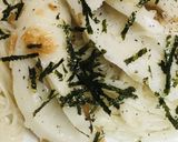 シンプル●竹輪と素麺の白だし炒め作り方4写真