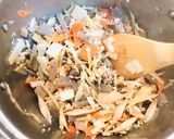 簡単美味しい混ぜご飯・五目ご飯の具作り方3写真