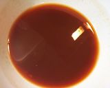 鶏もも肉とナスの酢鶏作り方5写真