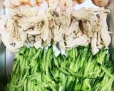 野菜たっぷり！生春巻き作り方1写真