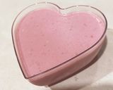 苺とクリームチーズのババロア作り方9写真