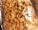 マレーシア風レッドカレー作り方4写真