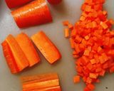 野菜たっぷり☆シンプルミートソース作り方2写真