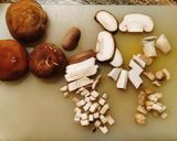 野菜たっぷり☆シンプルミートソース作り方3写真