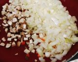 野菜たっぷり☆シンプルミートソース作り方5写真