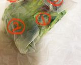 野菜たっぷり！生春巻き作り方3写真