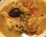 マレーシア風レッドカレー作り方8写真
